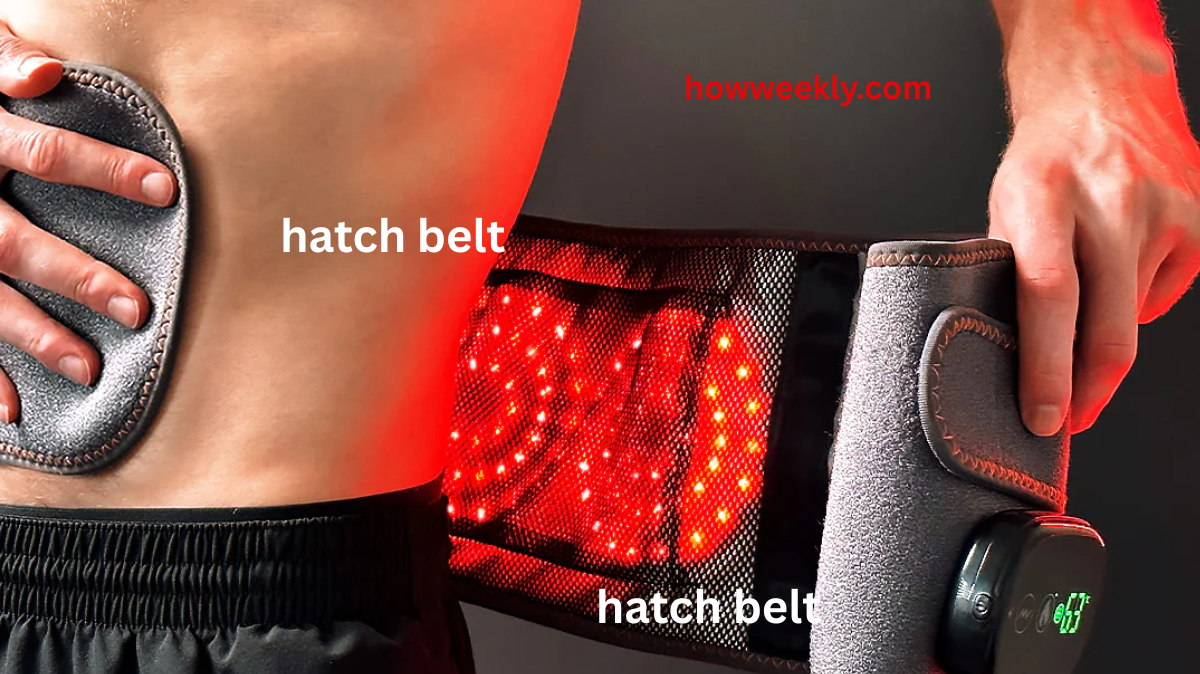 hatch belt