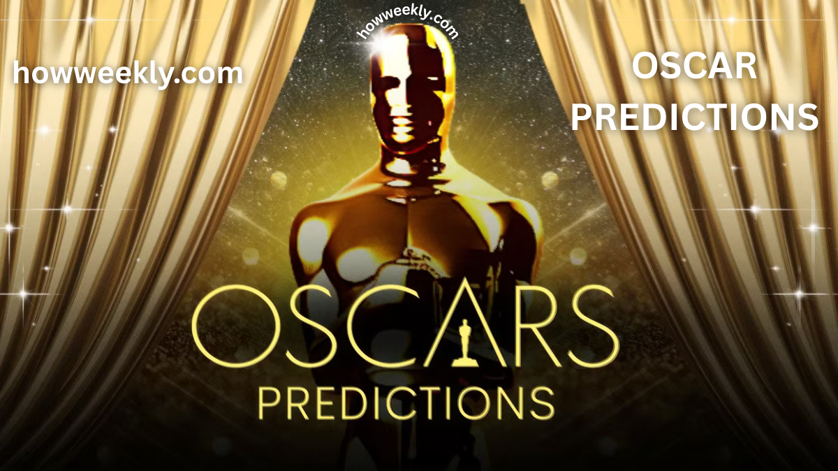 oscar predictions