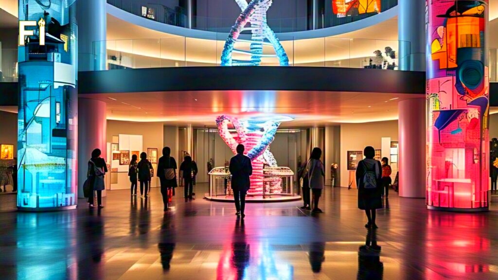 Utopian Science Gallery