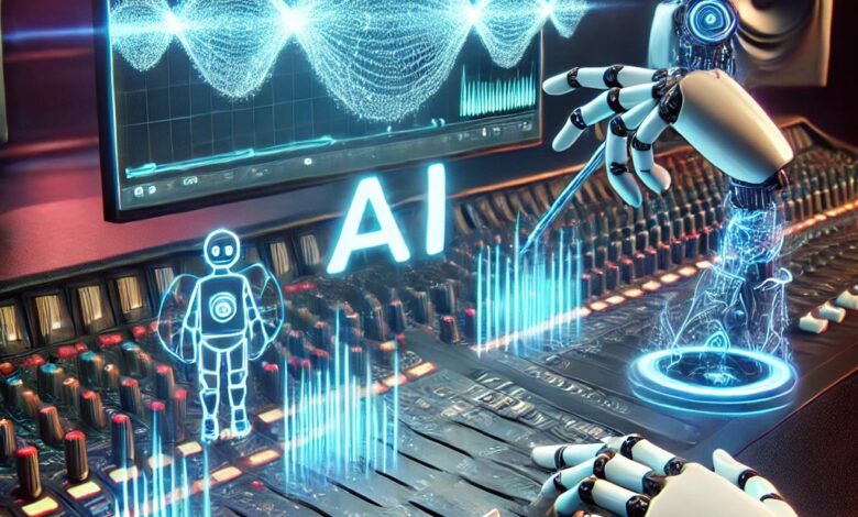 Solutions for AI Music: Revolutionizing Music Creation and Production