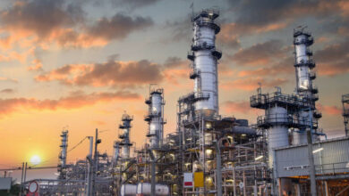 oil trading