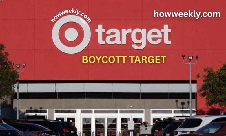 boycott target