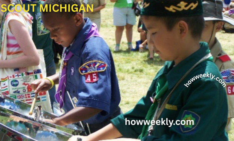 scout michigan