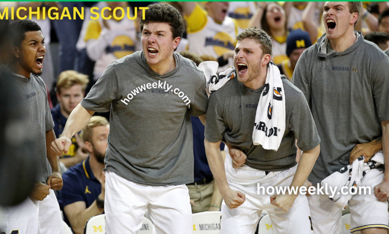 michigan scout