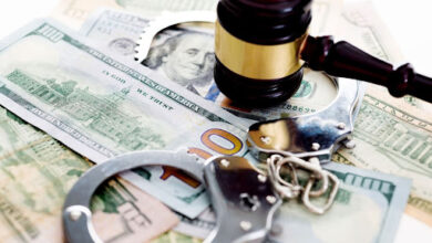 money-laundering
